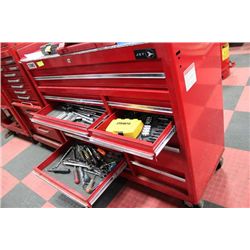 JET 11 DRAWER TOOL CART