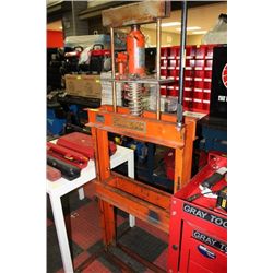 STRONGARM 15 TON SHOP PRESS