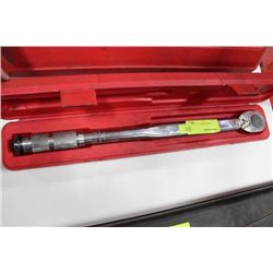 PROTO 5/8" TORQUE WRENCH