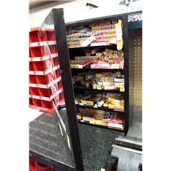 NGK SPARK PLUG STORAGE BOX W CONTENTS