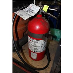 FIRE EXTINGUISHER