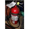 Image 1 : FIRE EXTINGUISHER