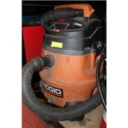 RIDGID 6HP 14 GALLON SHOP VAC
