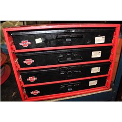 WURTH SLIDE OUT PARTS CONTAINER