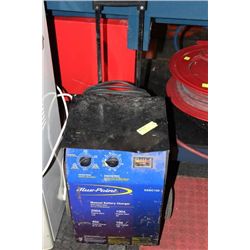 BLUE POINT 200 AMP BATTERY CHARGER