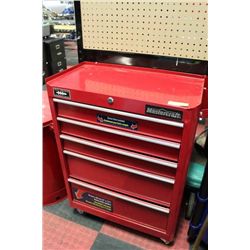 MASTERCRAFT HEAVY DUTY BALL BEARING TOOL BOX