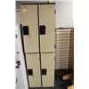 Image 1 : BANK OF FOUR 1/2 LOCKERS