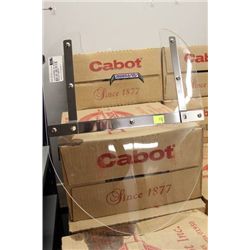 SLIP STREAMER MOTORCYCLE SHIELD