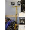Image 1 : DBL HALOGEN TRI-POD WORK LIGHT