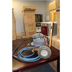 HONDA 5.0 HP GAS PRESSURE WASHER