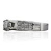 Image 2 : 14KT White Gold 1.95ctw Diamond Ring