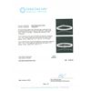 Image 4 : 18KT White Gold 6.83ctw Diamond Bracelet