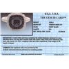 Image 3 : 14KT White Gold 1.44ctw Black Diamond Ring