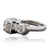 Image 2 : Platinum  1.96ctw Diamond  Ring