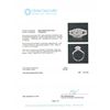 Image 4 : 14KT White Gold 1.70ctw Diamond  Ring