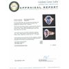 Image 3 : 14KT Rose Gold 5.10ct Tanzanite and Diamond Ring