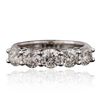 Image 1 : 14KT White Gold 2.02ctw Diamond  Ring