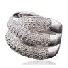 Image 2 : 14KT White Gold 2.79ctw Diamond Ring