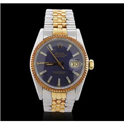 Gents Rolex Two-Tone DateJust Wristwatch