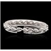 Image 2 : 14KT White Gold 1.63ctw Diamond Bracelet