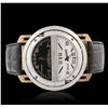 Image 3 : Gents Stainless Steel Ritmo Mundo Model 211 Wristwatch