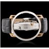Image 4 : Gents Stainless Steel Ritmo Mundo Model 211 Wristwatch