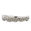 Image 1 : 14KT White Gold 0.50ctw Diamond Ring