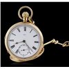 Image 3 : 18KT Yellow Gold JW Benson Watchmaker Pocketwatch