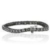 Image 2 : 14KT White Gold 5.52ctw Diamond Tennis  Bracelet