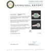 Image 3 : 14KT Two-Tone Gold 2.74ct Emerald and Diamond Ring