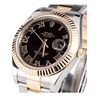 Image 2 : Gents Rolex Two Tone Gold DateJust II Wristwatch