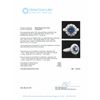 Image 3 : 14KT White Gold 2.23ct Tanzanite and Diamond Ring