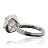 Image 3 : 14KT White Gold 5.02ct EGL Certified Brilliant Cut Diamond Ring