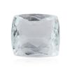 Image 1 : 8.78ct Cushion Cut Natural Cushion Cut Aquamarine