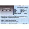 Image 4 : 14KT White Gold 7.07ctw Black Diamond Bracelet