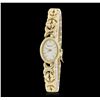 Image 1 : Ladies Geneve 14KT Yellow Gold Wristwatch