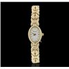 Image 2 : Ladies Geneve 14KT Yellow Gold Wristwatch