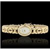 Image 3 : Ladies Geneve 14KT Yellow Gold Wristwatch