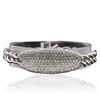 Image 1 : 14KT White Gold 4.53ctw Diamond Bracelet
