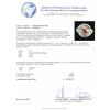 Image 3 : 14KT White Gold GIA Certified 1.32ctw Diamond Ring