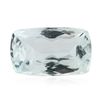 Image 1 : 2.94ct Cushion Cut Natural Cushion Cut Aquamarine