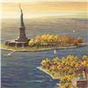 Image 2 : Ellis Island - Fall By Alexander Chen