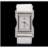 Image 1 : Stainless Steel 2.00ctw Diamond Christian Dior Wristwatch