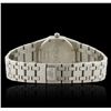 Image 2 : Ladies Audemars Piguet Stainless Steel Diamond Wristwatch