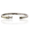 Image 3 : 14KT White God 1.31ctw Diamond Bracelet