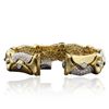 Image 3 : 18KT Yellow Gold 7.80ctw Diamond Bracelet