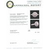 Image 3 : 14KT White Gold 1.56ctw Diamond Ring