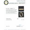 Image 3 : 14KT Yellow Gold 1.27ctw Diamond Ring