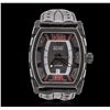 Image 1 : Gents Stainless Steel Ritmo Mundo Impero 131 Wristwatch