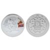 Image 7 : China 2008 Beijing Olympic Games Complete 6-Coin Gold and Silver Set